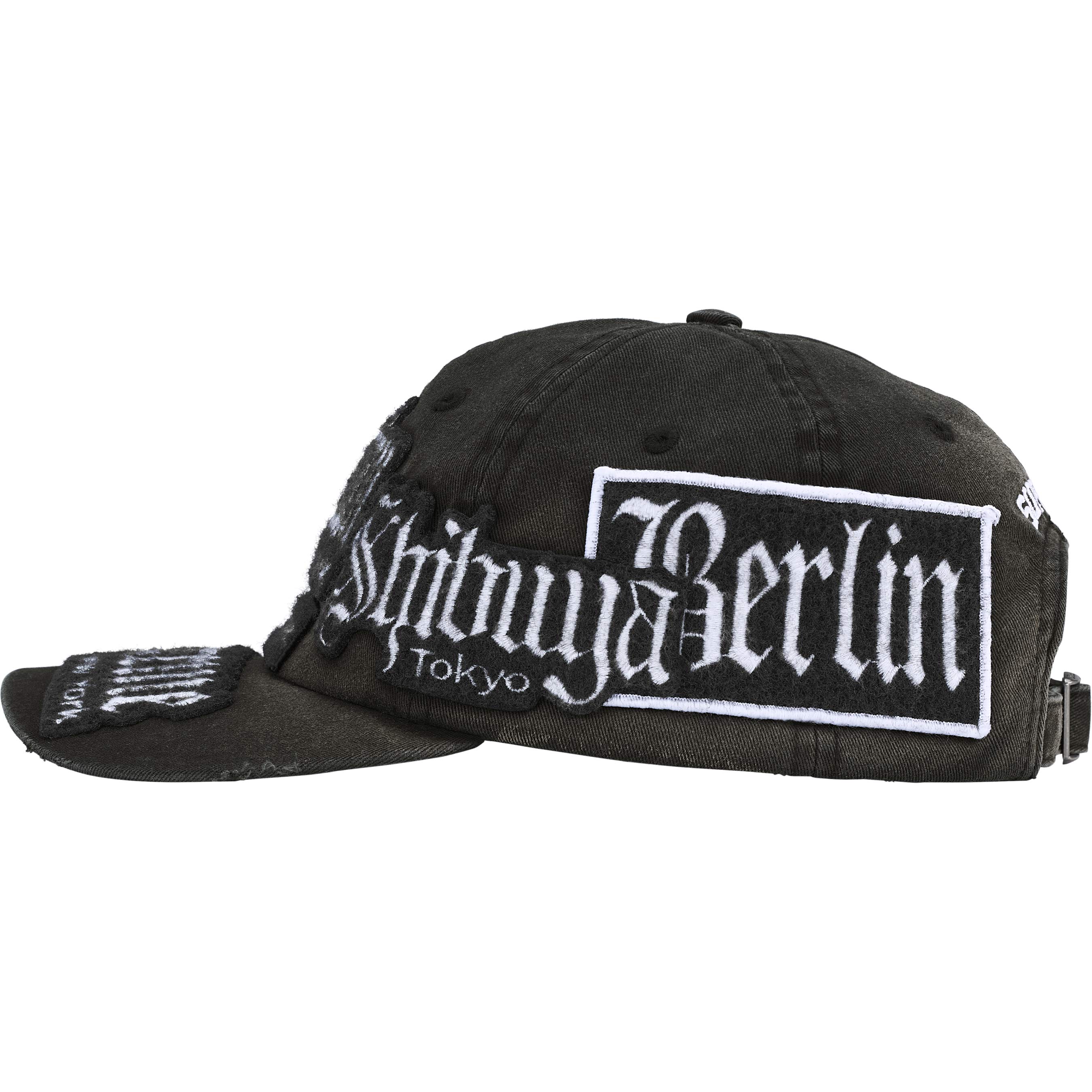 City Patches 6-Panel view 7
